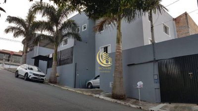 Loja-Salão, 80 m² - Foto 1