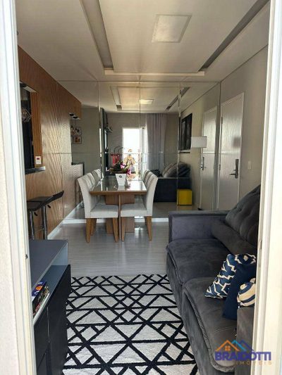 Apartamento, 2 quartos, 50 m² - Foto 5