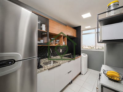 Apartamento, 2 quartos, 42 m² - Foto 5