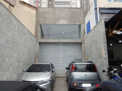 Loja-Salão, 150 m² - Foto 2