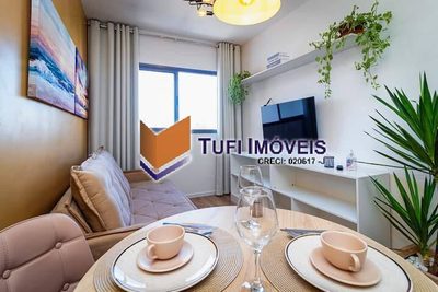 Apartamento, 1 quarto, 26 m² - Foto 1