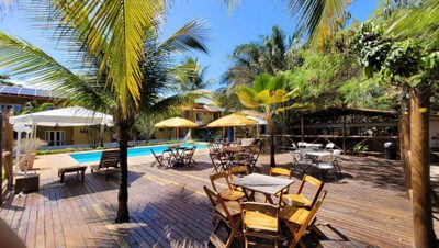 Pousada-Chalé, 21 quartos, 1500 m² - Foto 4