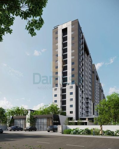 Apartamento, 1 quarto, 30 m² - Foto 1