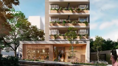 Casa, 1 quarto, 25 m² - Foto 5