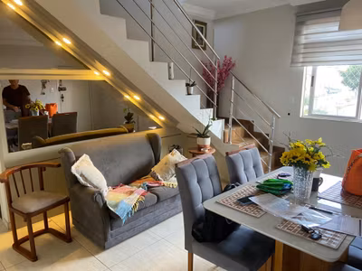 Cobertura, 4 quartos, 206 m² - Foto 1