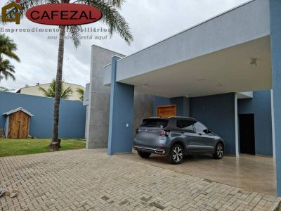 Casa, 3 quartos, 290 m² - Foto 1