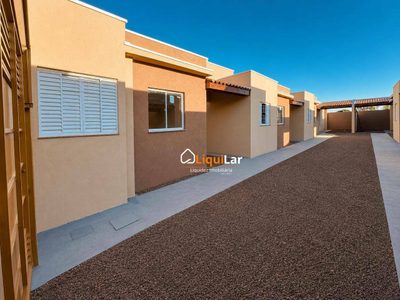 Casa, 2 quartos, 50 m² - Foto 2