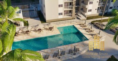 Apartamento, 2 quartos, 62 m² - Foto 1