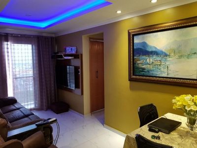 Apartamento, 2 quartos, 50 m² - Foto 1