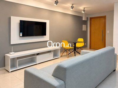 Flat/Apart Hotel, 1 quarto, 38 m² - Foto 1