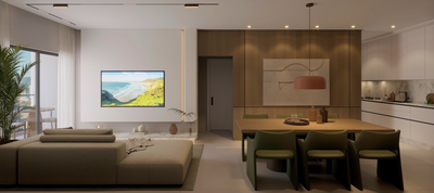 Apartamento, 2 quartos, 64 m² - Foto 5