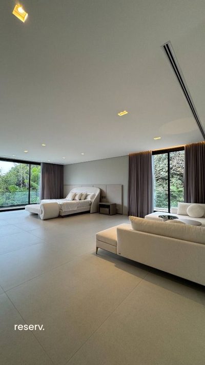 Casa de Condomínio, 6 quartos - Foto 4