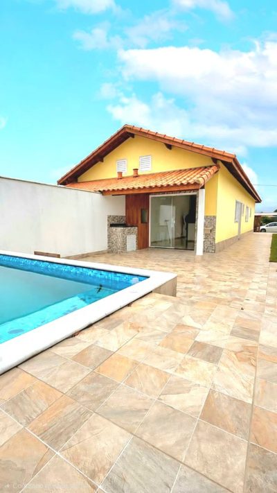 Casa, 2 quartos - Foto 4