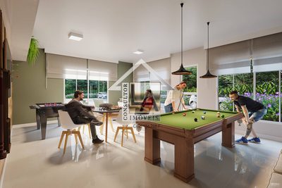 Apartamento, 2 quartos, 48 m² - Foto 4