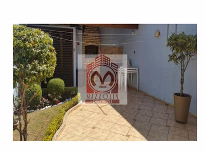 Sobrado, 3 quartos, 128 m² - Foto 1