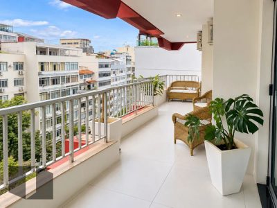 Apartamento, 2 quartos, 105 m² - Foto 1
