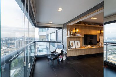 Apartamento, 2 quartos, 90 m² - Foto 2