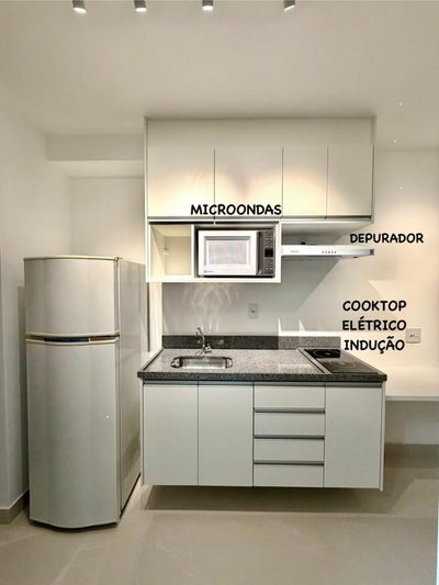 Apartamento, 25 m² - Foto 4