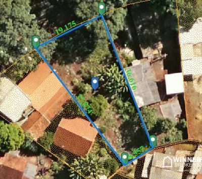 Terreno, 525 m² - Foto 1