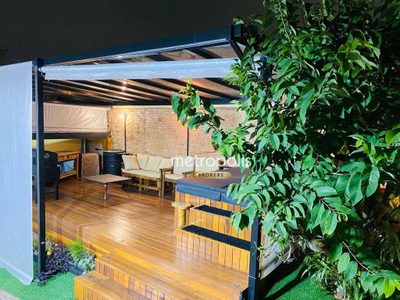 Sobrado, 4 quartos, 191 m² - Foto 3