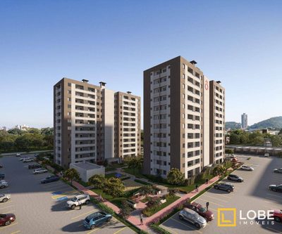 Apartamento, 2 quartos, 51 m² - Foto 5