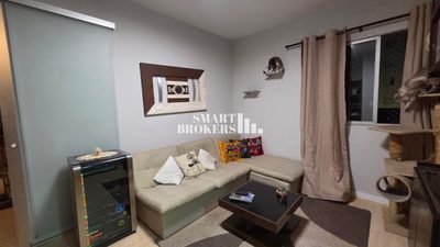 Apartamento, 2 quartos, 65 m² - Foto 2