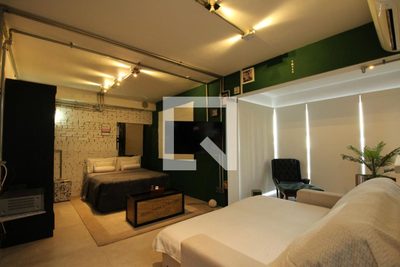 Apartamento, 1 quarto, 49 m² - Foto 1
