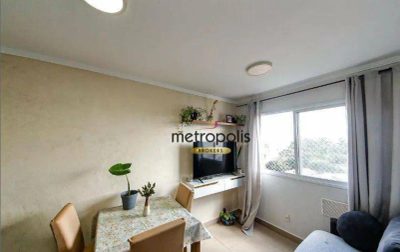Apartamento, 2 quartos, 40 m² - Foto 3