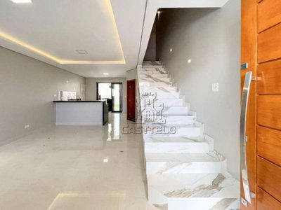 Sobrado, 3 quartos, 155 m² - Foto 4