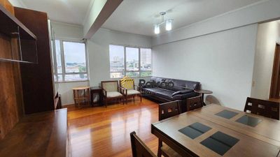 Apartamento, 3 quartos, 90 m² - Foto 1