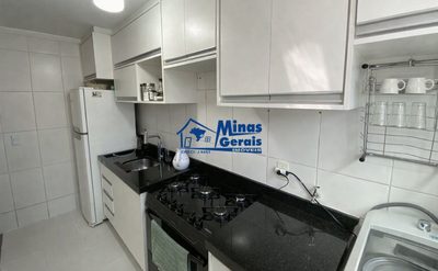 Apartamento, 2 quartos, 48 m² - Foto 4