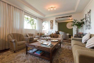 Apartamento, 4 quartos, 235 m² - Foto 1