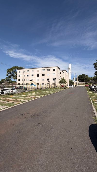 Apartamento, 2 quartos, 43 m² - Foto 2