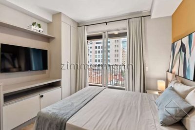 Apartamento, 1 quarto, 21 m² - Foto 3