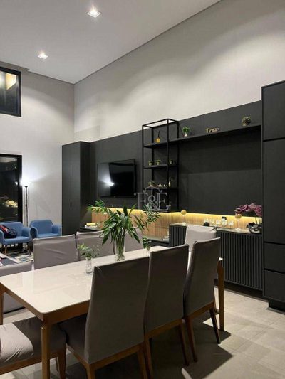 Casa de Condomínio, 4 quartos - Foto 4