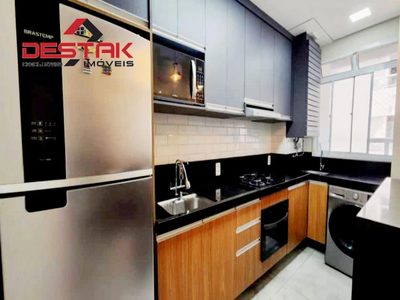 Apartamento, 2 quartos, 46 m² - Foto 2
