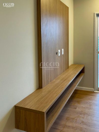 Apartamento, 2 quartos, 56 m² - Foto 3