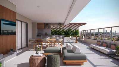 Apartamento, 4 quartos, 367 m² - Foto 1