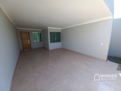 Casa, 3 quartos, 105 m² - Foto 3