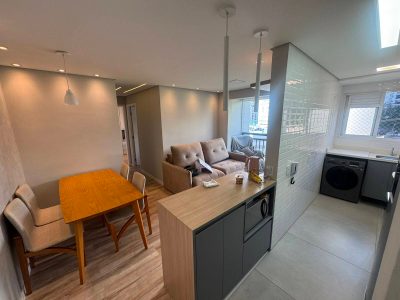 Apartamento, 2 quartos, 50 m² - Foto 1