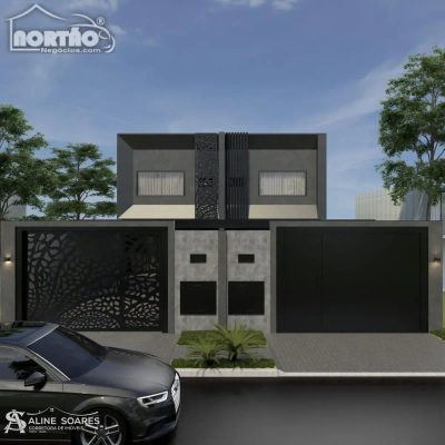 Casa, 4 quartos, 196 m² - Foto 1