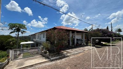 Casa de Condomínio, 5 quartos - Foto 1