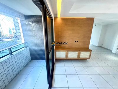 Apartamento, 3 quartos, 102 m² - Foto 3