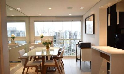 Apartamento, 2 quartos, 69 m² - Foto 1