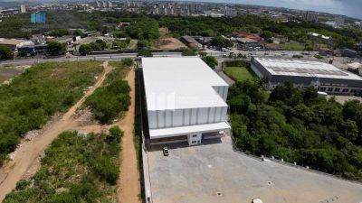Depósito-Galpão, 3107 m² - Foto 4