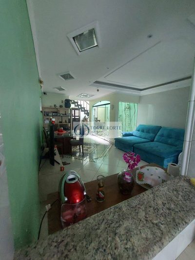 Sobrado, 3 quartos, 202 m² - Foto 4