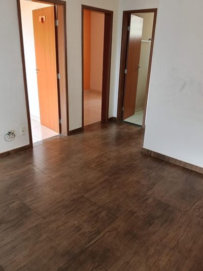 Apartamento, 2 quartos, 45 m² - Foto 1