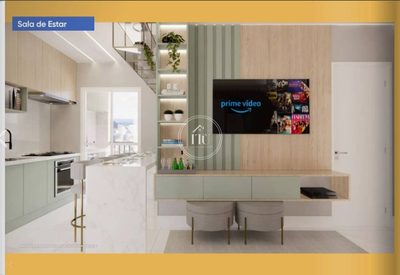 Apartamento, 2 quartos, 55 m² - Foto 2