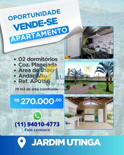 Apartamento, 2 quartos, 45 m² - Foto 1