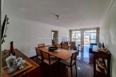 Apartamento, 3 quartos, 118 m² - Foto 1